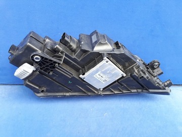 фото thumb №11, Skoda octavia iii рестайлінг 16-20 2016-2020 повний led фара лампа ліва