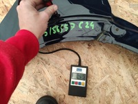 фото thumb №5, Крыло правый перед mini f55 f56 f57 цвет c24