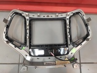 фото thumb №9, Jeep cherokee kl 2.0crd 13-18 панель рамка воздуховод решётки обдув приборная панель