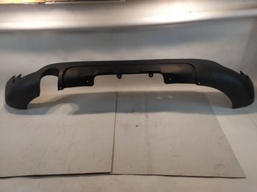 фото thumb №1, Накладка бампера зад mini cooper f60