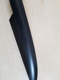 фото thumb №3, Vw golf 7 рейлінг даховий 5g9860025c