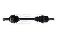 фото thumb №7, Полуось приводная fiat scudo 99-06 gsp 210264
