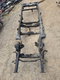 Купити Hummer h3 05-10 рама опорний америка, фото thumb