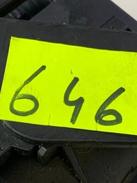 фото thumb №7, Штекери штекер роз'єм контролера двигуна fiat doblo ii combo d 1.3 mjd 8f3