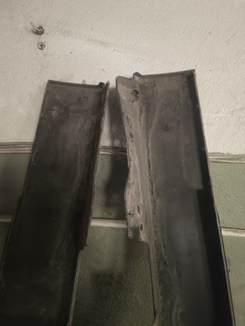 фото thumb №5, Bmw f20 защита порога накладка планка пороговая правая 668 schwarz