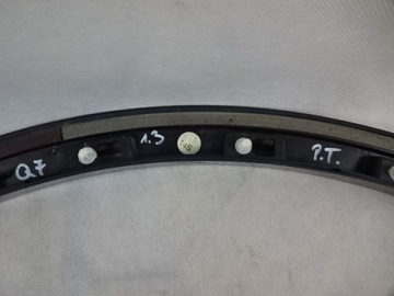 фото thumb №5, Планка крила правий зад audi q7