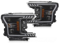 фото thumb №1, Лампи передні do forda f150 mk13 17-20 black led