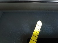 фото thumb №8, Mazda 6 iii gj kombi стекло кузовная задняя левая