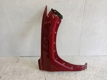 фото thumb №1, Крыло правый перед переднее hyundai tucson 4 iv 2020-