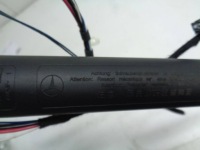 Mercedes gla 156 привод амортизатор крышки задний Оригинал, фото thumb