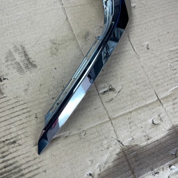 фото thumb №9, Mitsubishi outlander iii gf 2015-21 правая нижняя планка бампера 6407a144