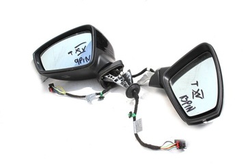 фото thumb №7, Vw tiguan ii 5na lc9x зеркало дверь левая водителя