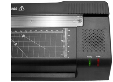 Ламинатор Brilliant А3 + гильотина + округлитель