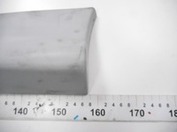 фото thumb №9, Молдинг порог, накладка декоративная порог fiat seicento оригинальный номер 735250517