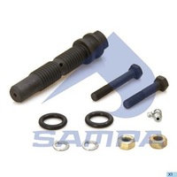 фото thumb №1, Шарова опора ресора scania 28x169 перед sampa