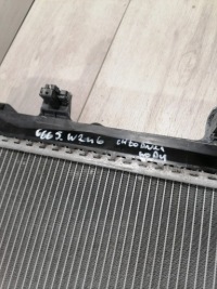 Купить Mercedes w246 радиатор воды a2465001303, фото thumb