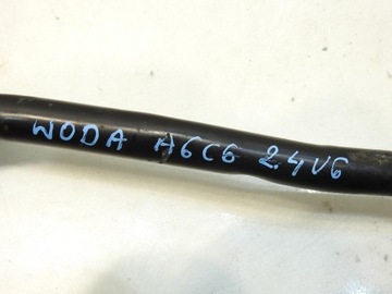 фото thumb №7, Шланг трубка води audi a6 c6 2.4 v6 4f0819377b