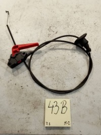 Купити Трос капот volvo v40 7700839077, фото thumb