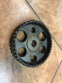 фото thumb №5, Passat b5 колесо насоса впрыска