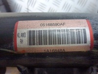 фото thumb №4, Поворотный кулак правый перед cherokee kl 2.2d