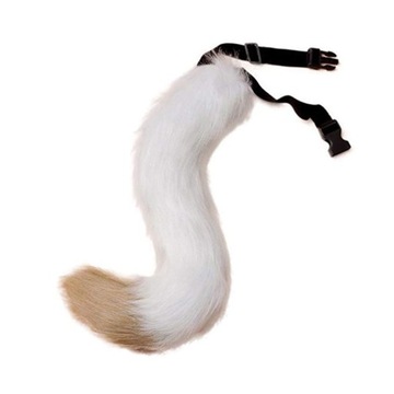 Cosplay kota lis ogon seksowny ładny 50CM