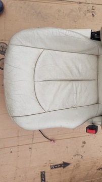 фото thumb №9, Mercedes w209 clk сидіння шкіряний праві перед ціна za 1 штука