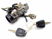 фото thumb №1, Ssangyong rodius i 2.7 xdi замок запалювання + 2x ключ ключ кільце