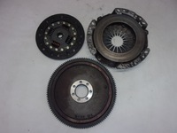 фото thumb №2, Сцепление двухмассовый luk renault megane ii 1.6b