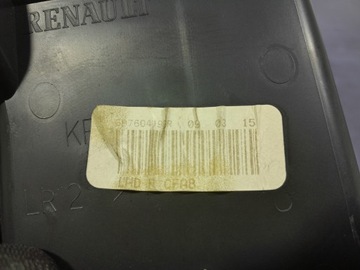 фото thumb №5, Renault megane iii рестайлінг 13- решітка повітропровід повітря права eu