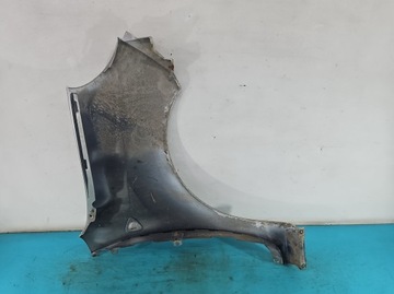 фото thumb №11, Крыло перед левый renault kangoo ii iii 08- бежевый tec66