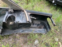 фото thumb №7, Четверть задняя правая порог bmw e30 купе узкая лампа