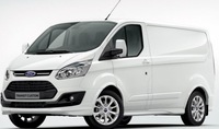фото thumb №8, Ford transit custom 2016-2018 стальной нижняя защита двигателя 0885