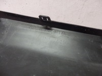 фото thumb №6, Накладка спойлер бампера задняя toyota corolla cross 2022-