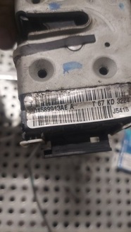 фото thumb №3, Journey freemont 11-20r замок дверь левый перед keyless