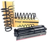 фото thumb №1, 2x амортизатори пружини зад ford mondeo mk3 універсал