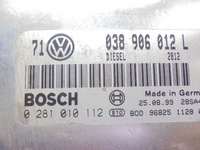 фото thumb №5, Бортовий комп'ютер bosch 038906012l