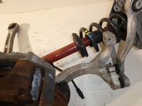 фото thumb №11, Audi a6 c6 підвіска правий перед поворотний кулак важелі 4f0407242j