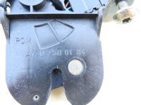 фото thumb №3, Замок кришки колодка mercedes slk w170 r170