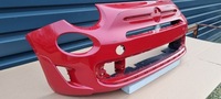 фото thumb №6, Fiat 500 lift sport бампер перед оригінал b092