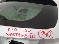 фото thumb №14, Крышка багажника багажника kia sportage iii 13r.