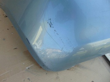 фото thumb №12, Бампер зад задний toyota yaris ii hb 5 дверь