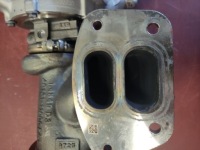 фото thumb №5, Турбонагнетатель mercedes a2540900700 prawie nowa