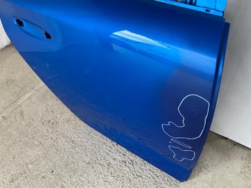 фото thumb №12, Peugeot 308 t10 хетчбек 2021r- двері праві задні познань