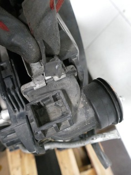 фото thumb №12, Mercedes c-klasa w204 3.0 cdi вентилятор радиатор 2049066802