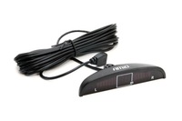 фото thumb №16, Набір 4 датчики паркування заднього виду звуковий сигнал amio сріблястий