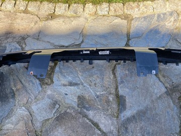 фото thumb №9, Fiat 500x 500 x спойлер накладка бампера зад 735568938 оригинал