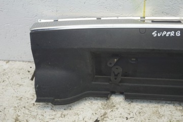 фото thumb №3, Захист ременя порога зад skoda superb ii sedan