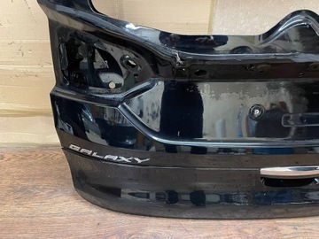 фото thumb №5, Ford galaxy mk4 крышка багажника зад задняя 15-