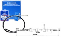 фото thumb №2, Трос ручного alfa romeo 156 gt 97-10