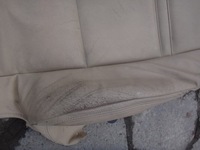 фото thumb №2, Оббивка сидіння килимок нагрівальна перед bmw x5 e70
